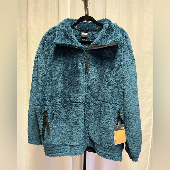The North Face Osito Expedition Full-Zip Jacket - Women's NWT | size XXL - Picture 1 of 11